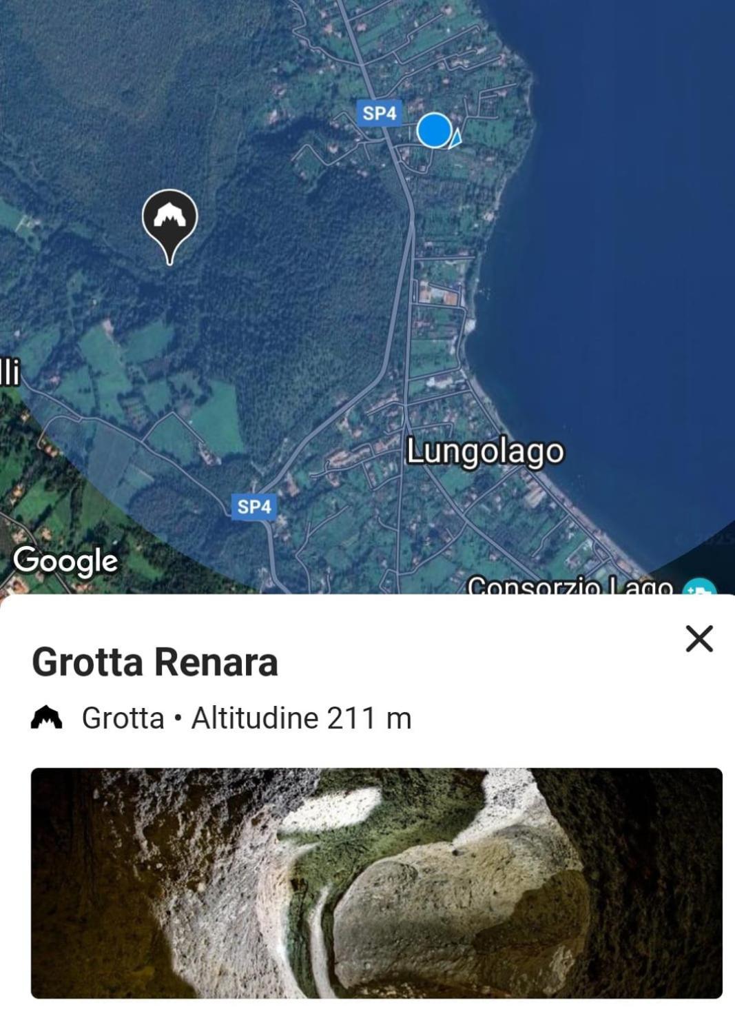 All'Ombra Degli Olivi Pisciarelli Exteriér fotografie